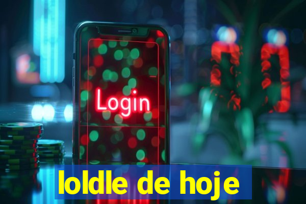 loldle de hoje